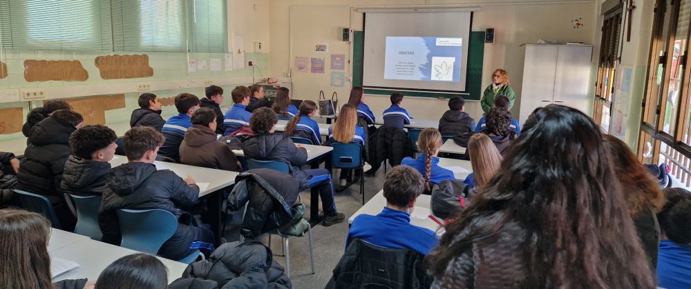 Actividades de concienciación en febrero